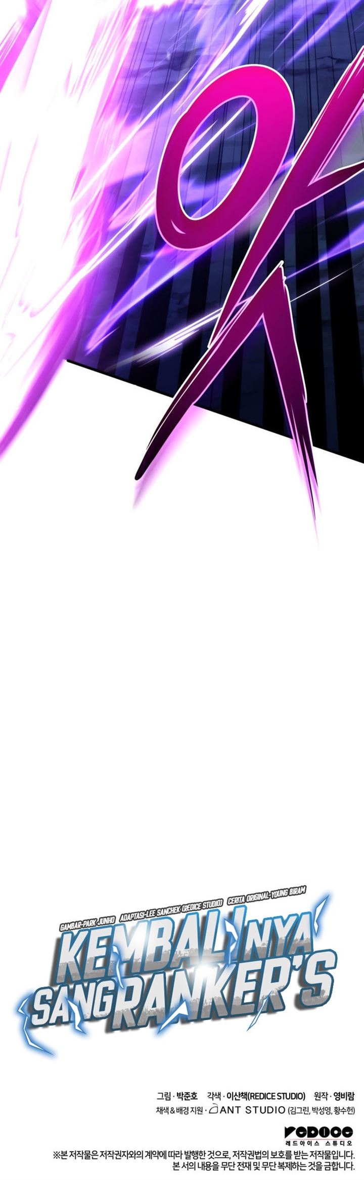 Ranker’s Return (Remake) Chap 57 - Next Chap 58