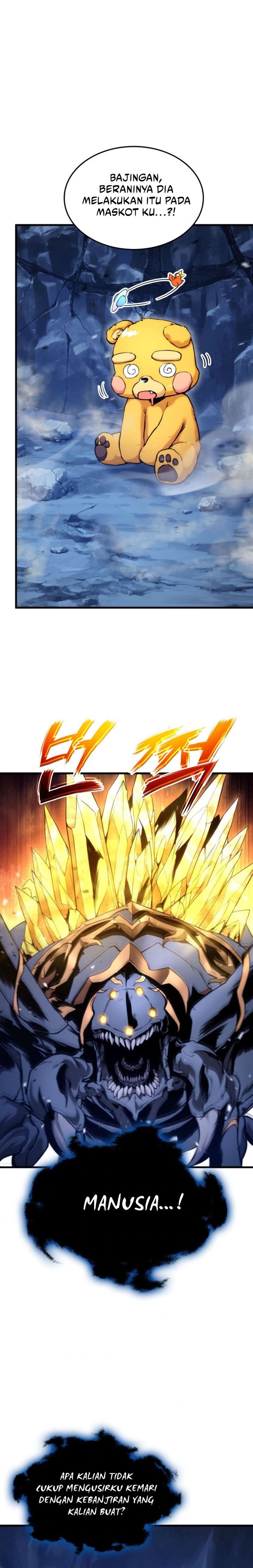 Ranker’s Return (Remake) Chap 58 - Next Chap 59