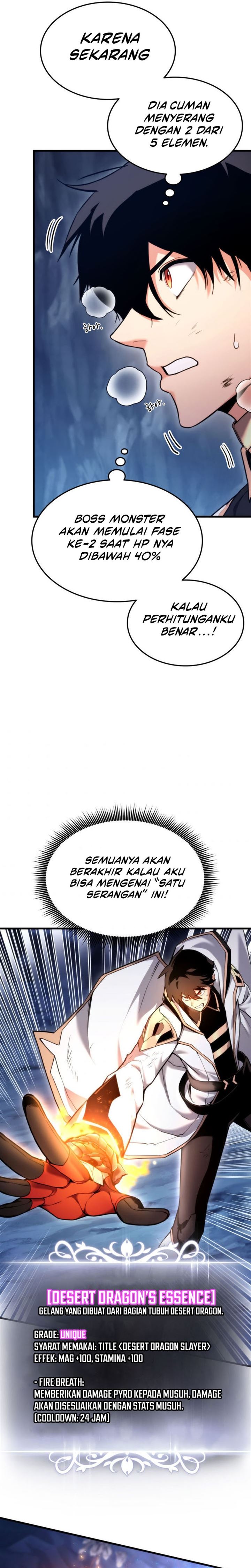Ranker’s Return (Remake) Chap 58 - Next Chap 59
