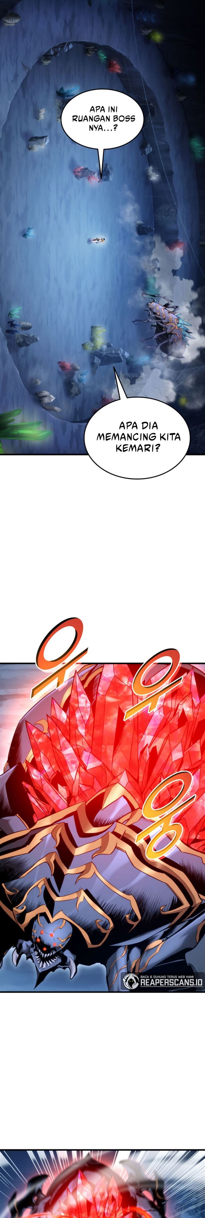 Ranker’s Return (Remake) Chap 58 - Next Chap 59