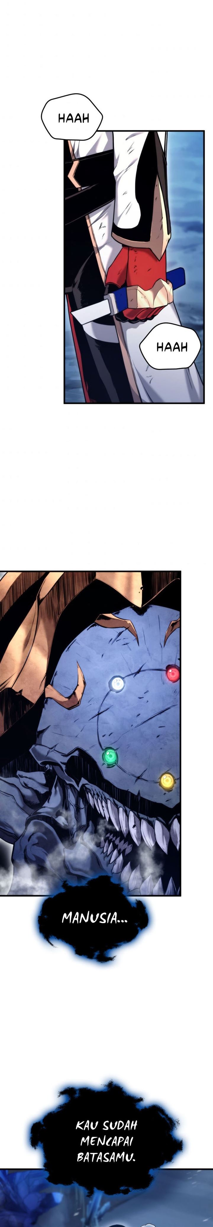 Ranker’s Return (Remake) Chap 58 - Next Chap 59