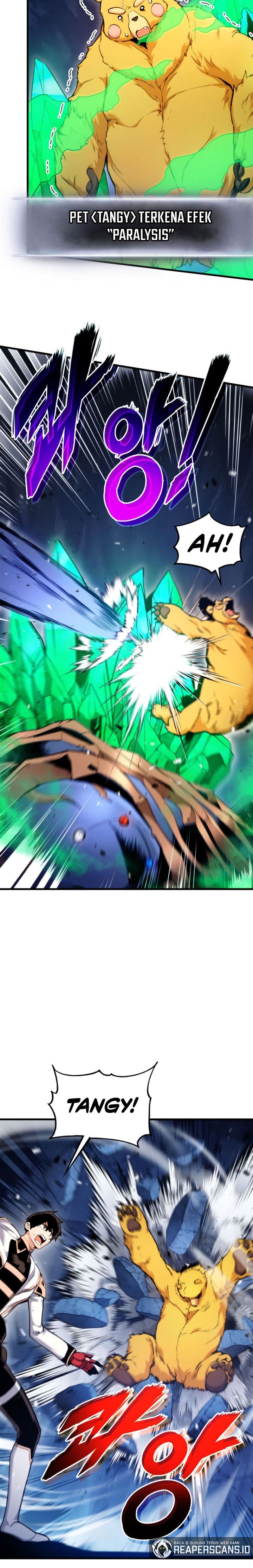 Ranker’s Return (Remake) Chap 58 - Next Chap 59