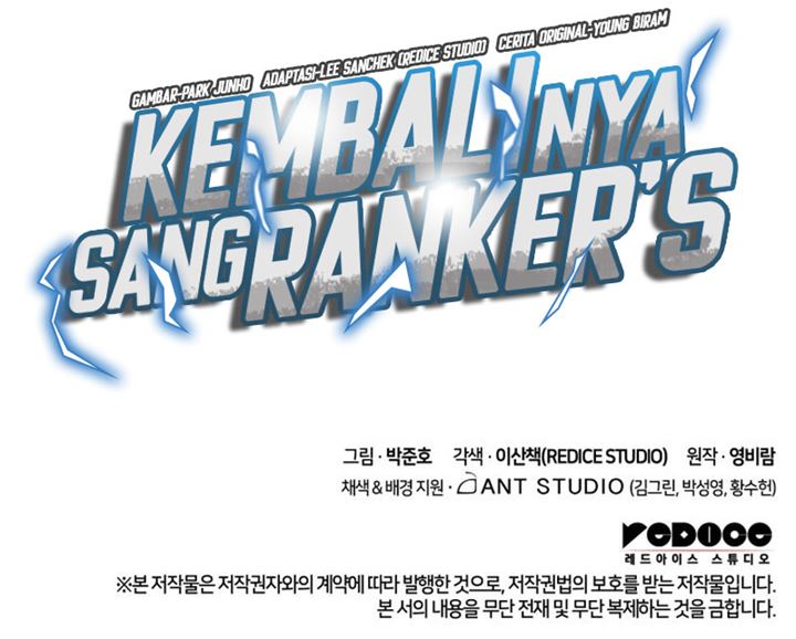 Ranker’s Return (Remake) Chap 58 - Next Chap 59