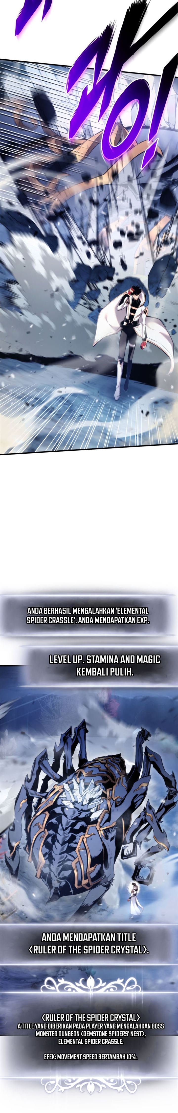 Ranker’s Return (Remake) Chap 58 - Next Chap 59