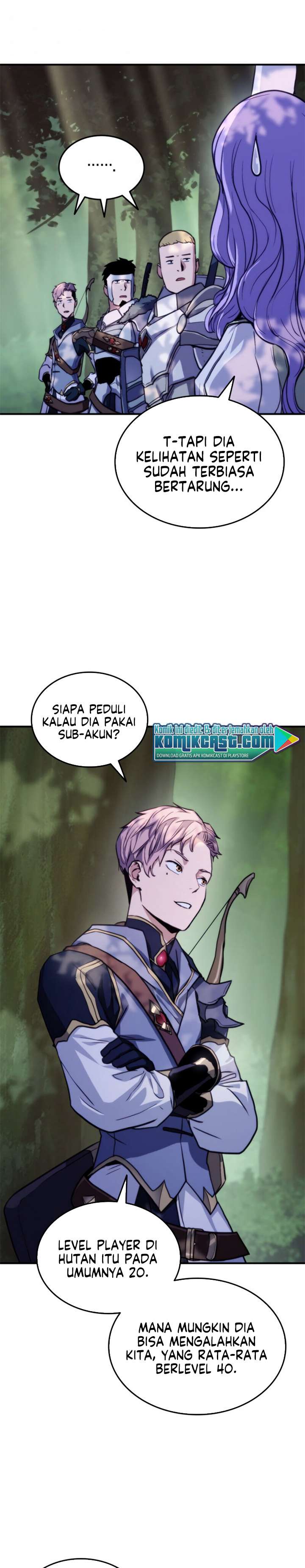 Ranker’s Return (Remake) Chap 6 - Next Chap 7