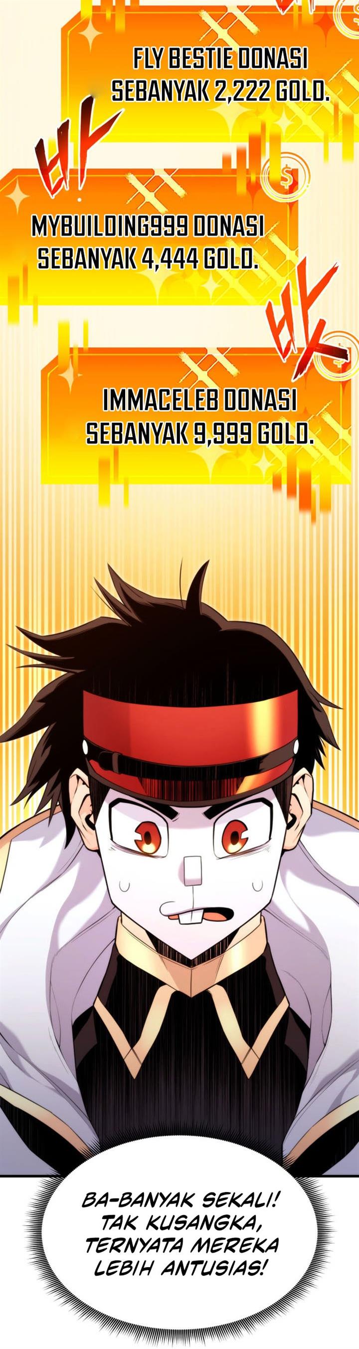 Ranker’s Return (Remake) Chap 60 - Next Chap 61