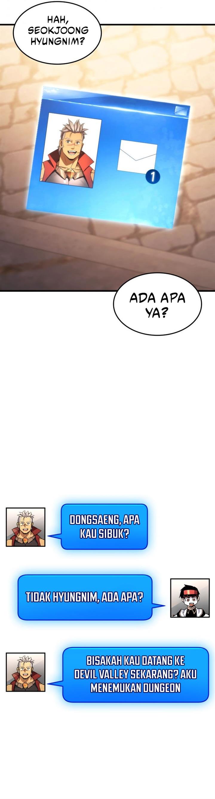 Ranker’s Return (Remake) Chap 60 - Next Chap 61