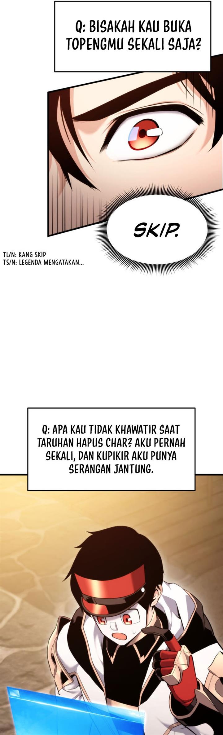 Ranker’s Return (Remake) Chap 60 - Next Chap 61