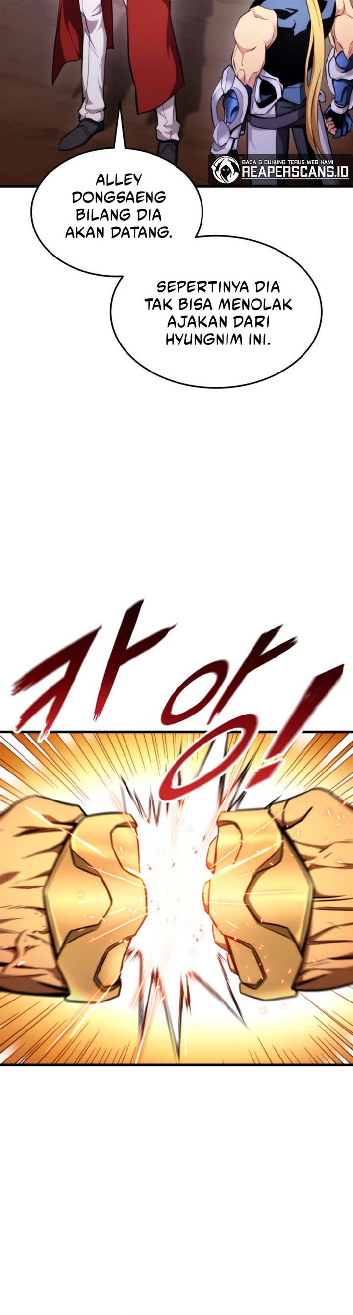 Ranker’s Return (Remake) Chap 60 - Next Chap 61