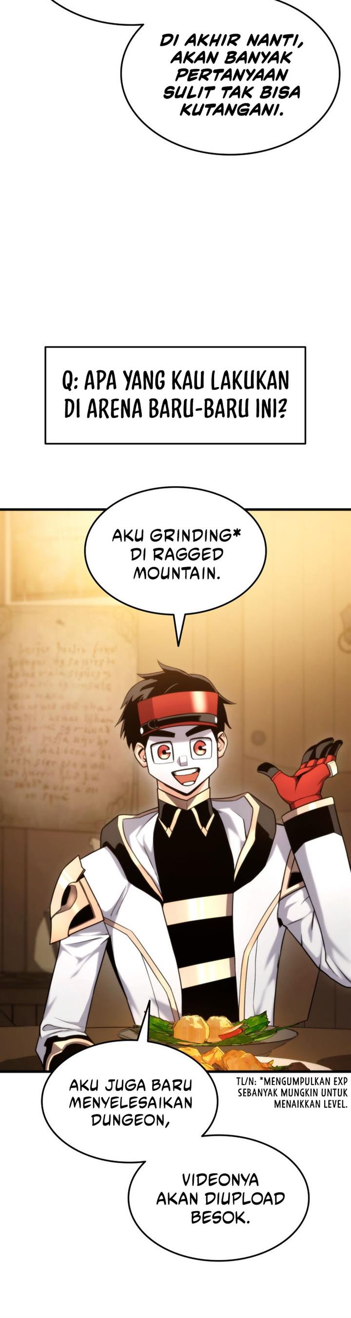 Ranker’s Return (Remake) Chap 60 - Next Chap 61