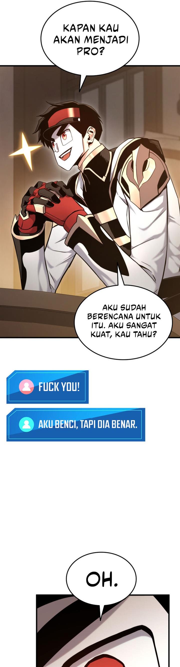 Ranker’s Return (Remake) Chap 60 - Next Chap 61