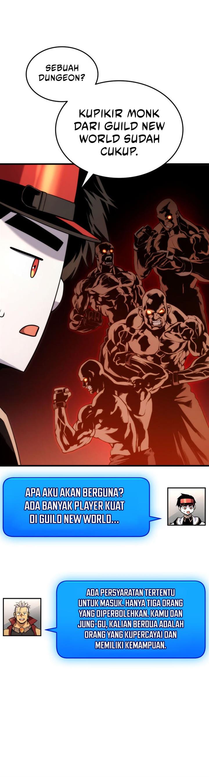 Ranker’s Return (Remake) Chap 60 - Next Chap 61