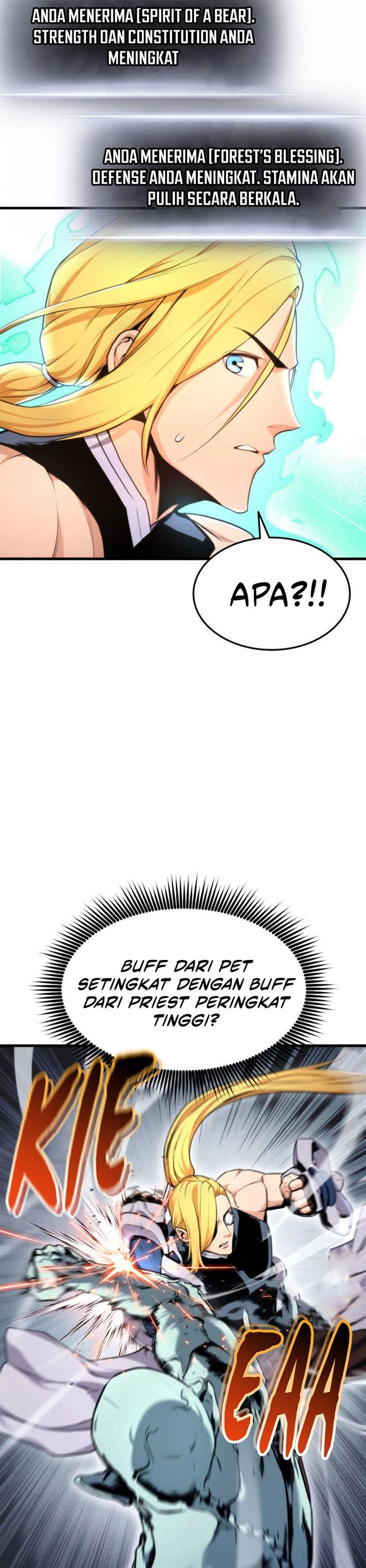 Ranker’s Return (Remake) Chap 61 - Next Chap 62