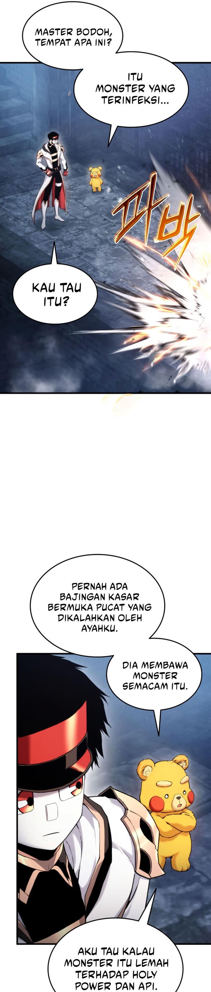 Ranker’s Return (Remake) Chap 61 - Next Chap 62