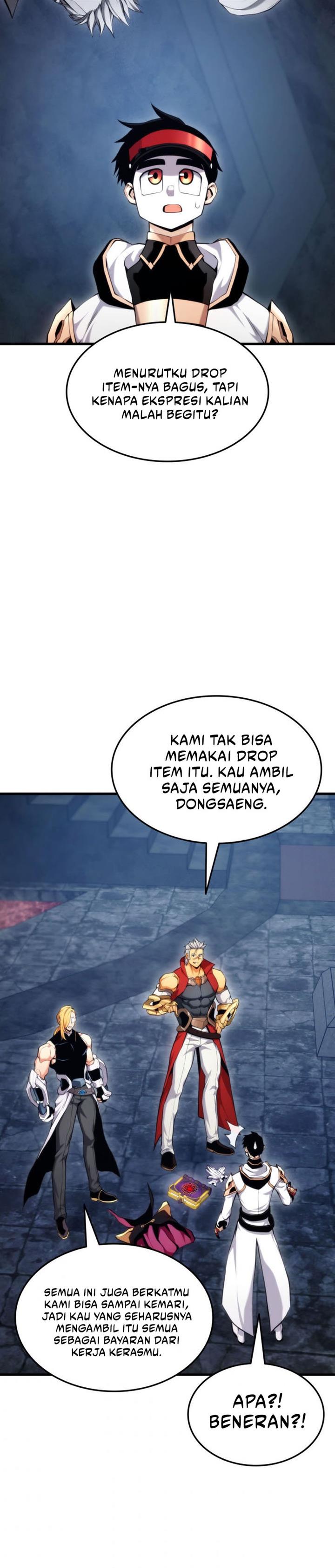 Ranker’s Return (Remake) Chap 63 - Next Chap 64