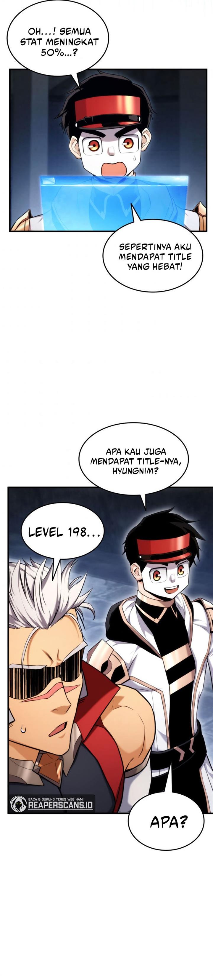 Ranker’s Return (Remake) Chap 63 - Next Chap 64
