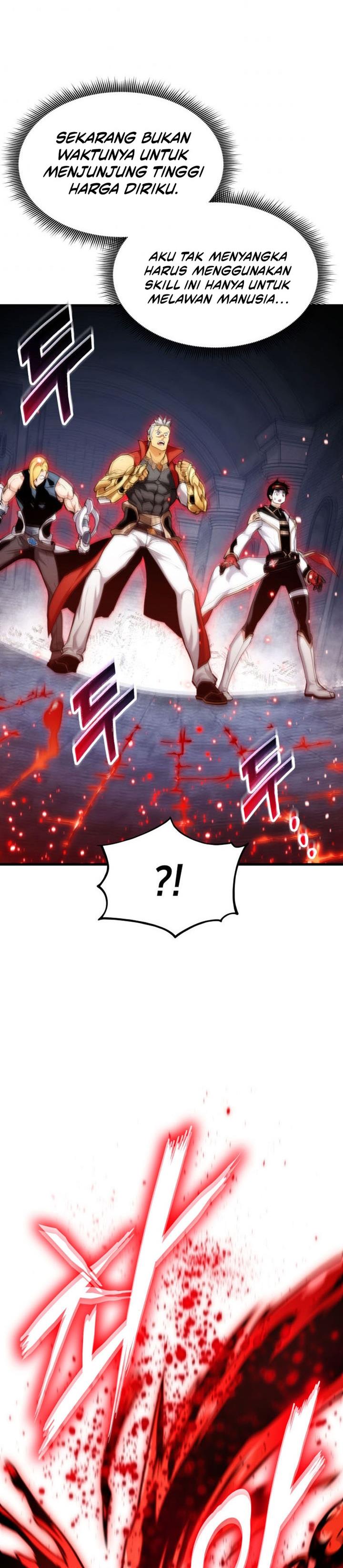 Ranker’s Return (Remake) Chap 63 - Next Chap 64