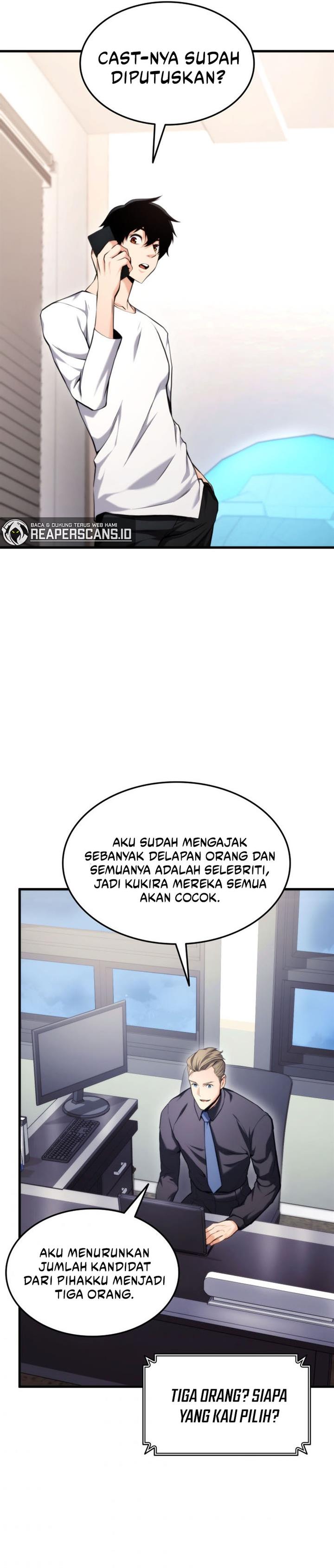 Ranker’s Return (Remake) Chap 63 - Next Chap 64