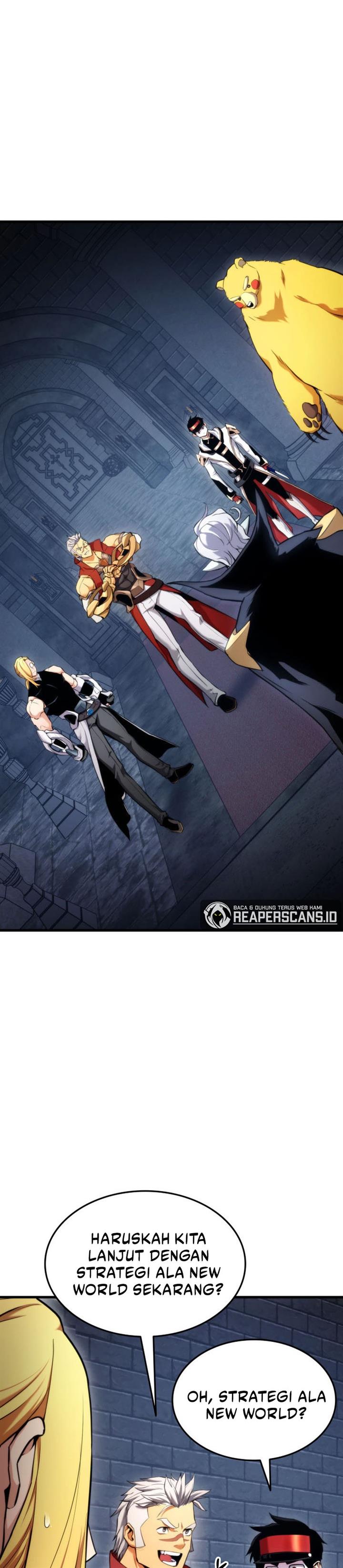 Ranker’s Return (Remake) Chap 63 - Next Chap 64