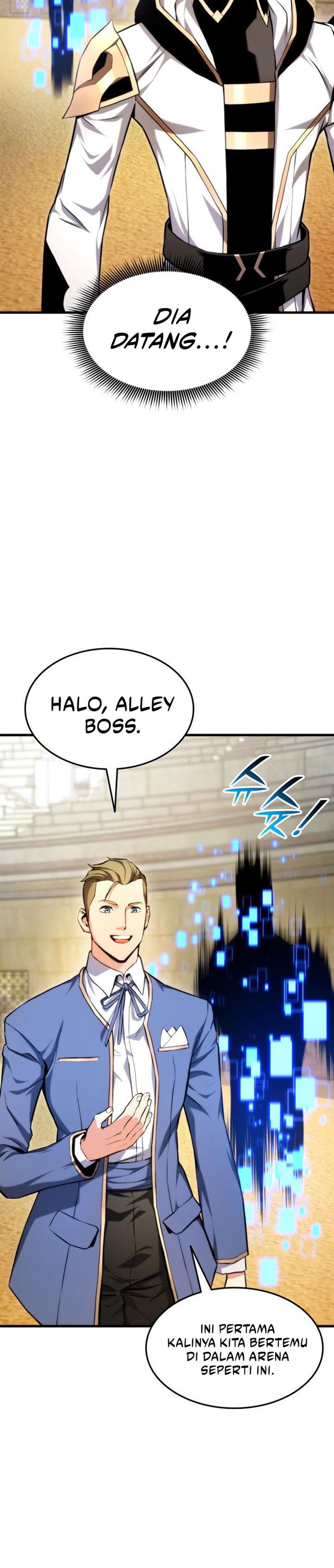 Ranker’s Return (Remake) Chap 63 - Next Chap 64