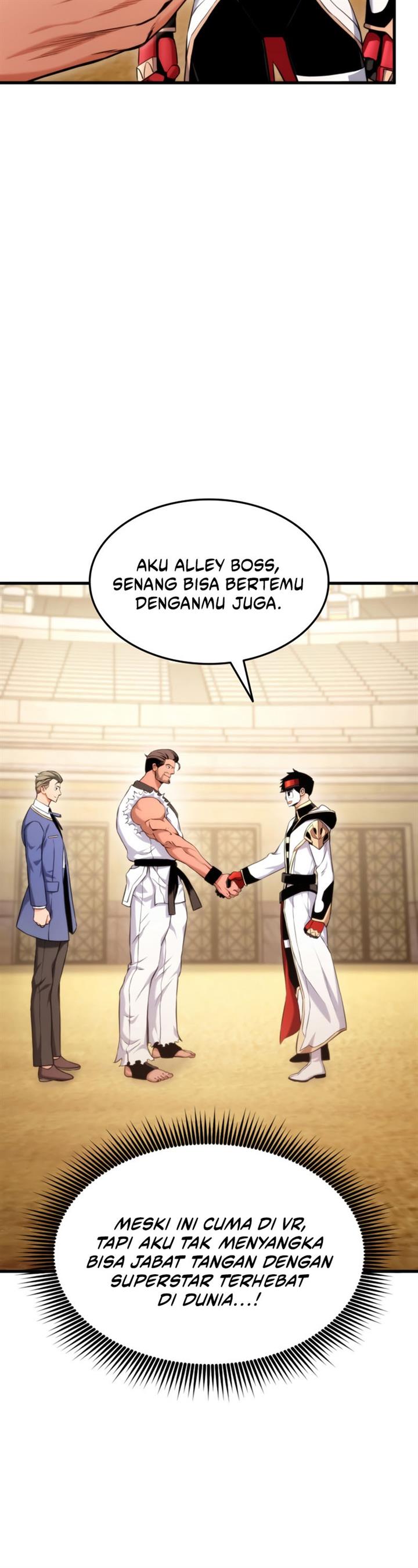 Ranker’s Return (Remake) Chap 64 - Next Chap 65