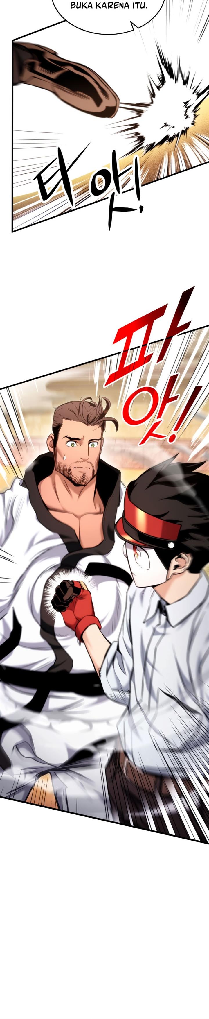 Ranker’s Return (Remake) Chap 65 - Next Chap 66