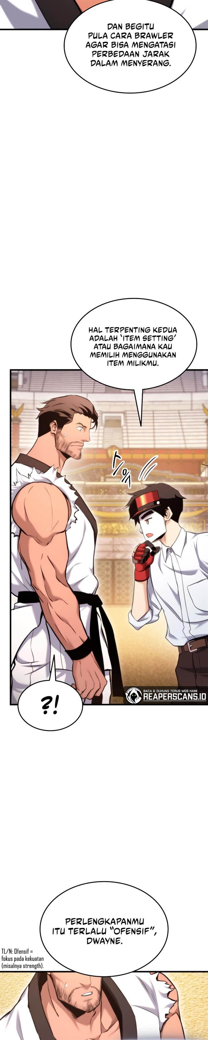 Ranker’s Return (Remake) Chap 65 - Next Chap 66