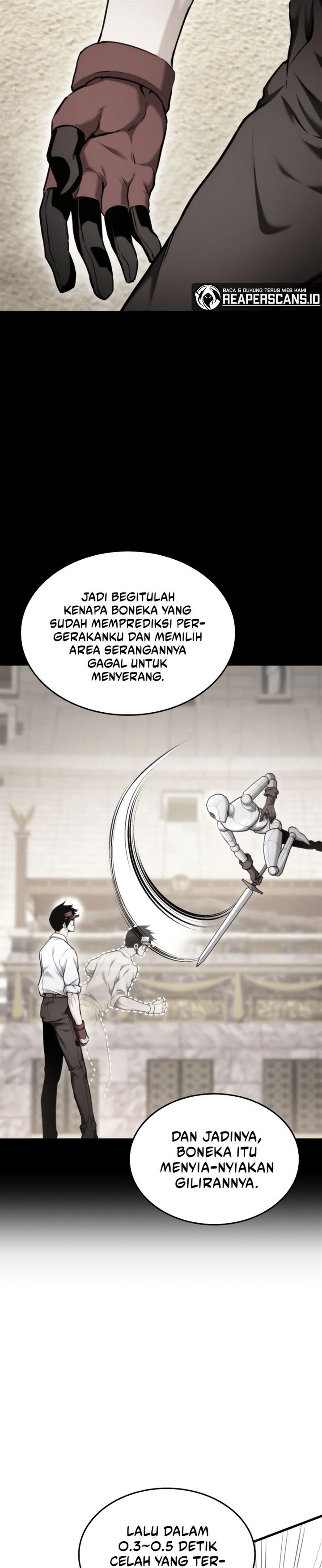 Ranker’s Return (Remake) Chap 65 - Next Chap 66