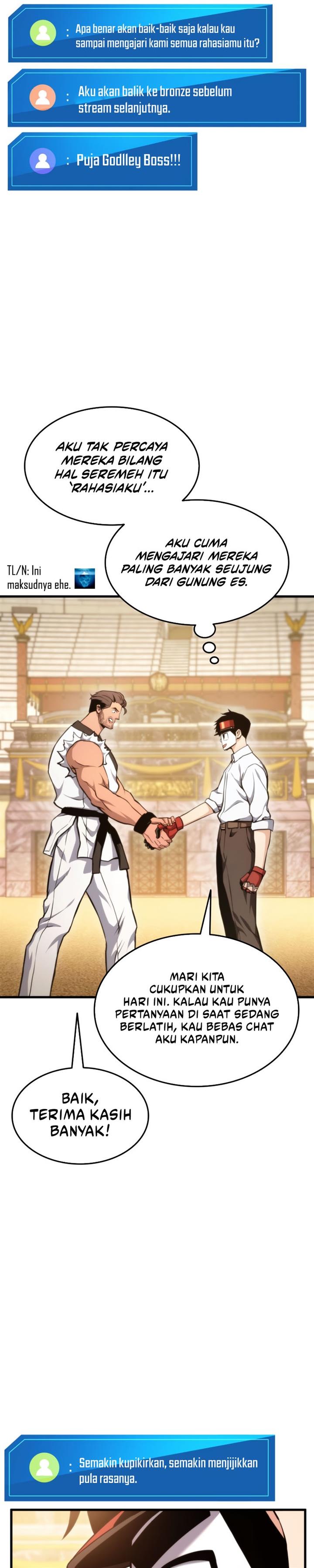 Ranker’s Return (Remake) Chap 65 - Next Chap 66