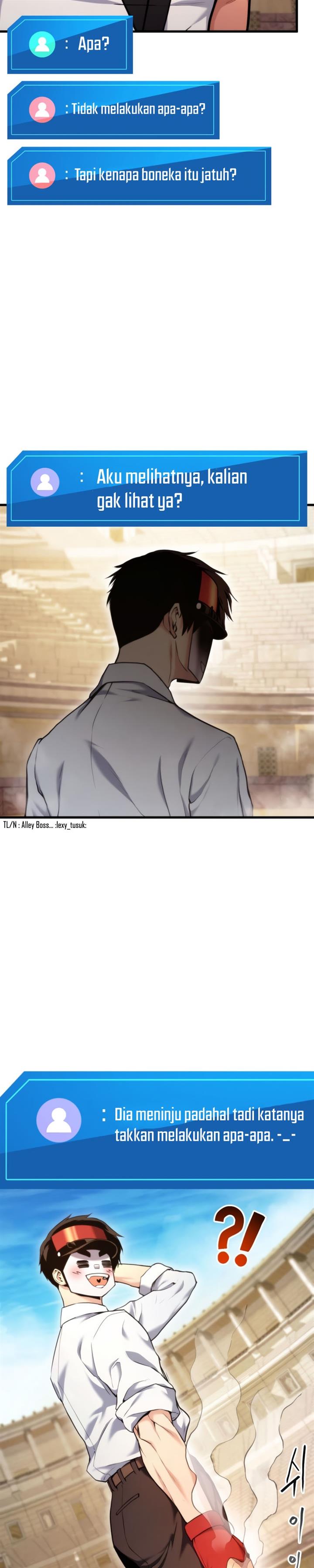 Ranker’s Return (Remake) Chap 65 - Next Chap 66