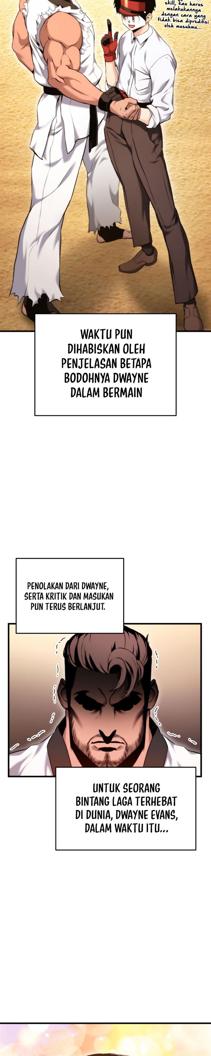 Ranker’s Return (Remake) Chap 65 - Next Chap 66