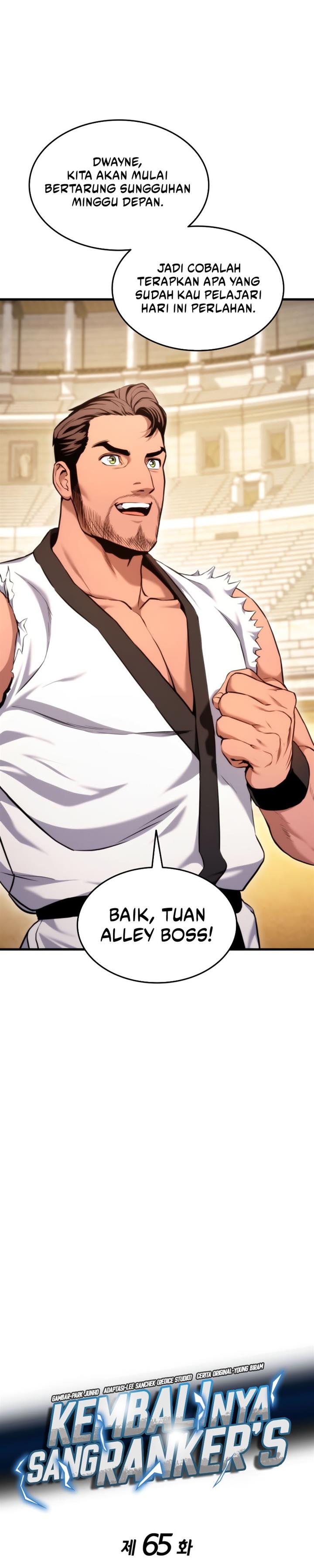 Ranker’s Return (Remake) Chap 65 - Next Chap 66