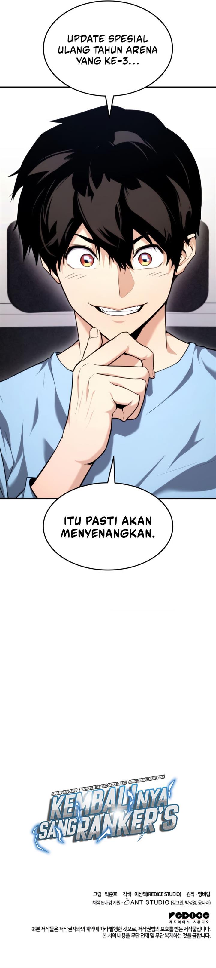 Ranker’s Return (Remake) Chap 65 - Next Chap 66