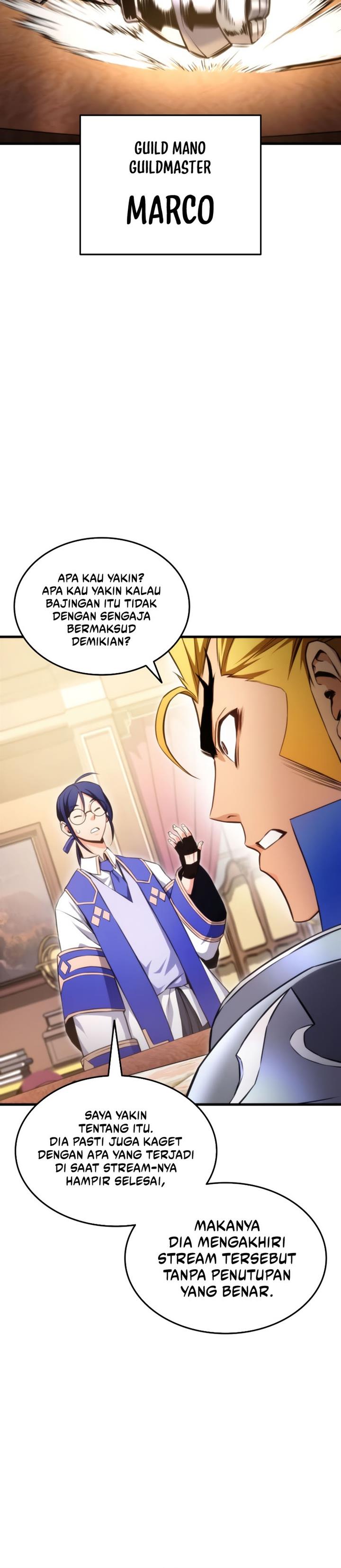 Ranker’s Return (Remake) Chap 65 - Next Chap 66