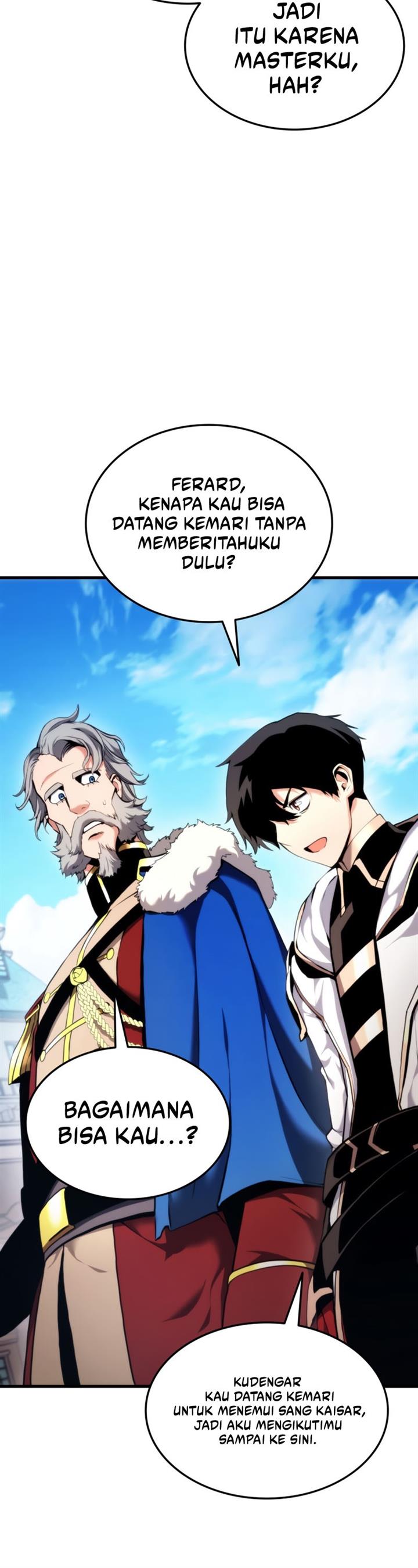 Ranker’s Return (Remake) Chap 66 - Next Chap 67