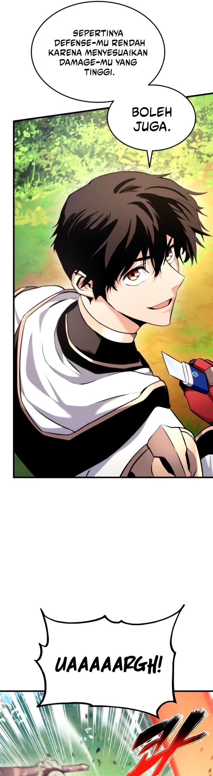 Ranker’s Return (Remake) Chap 66 - Next Chap 67