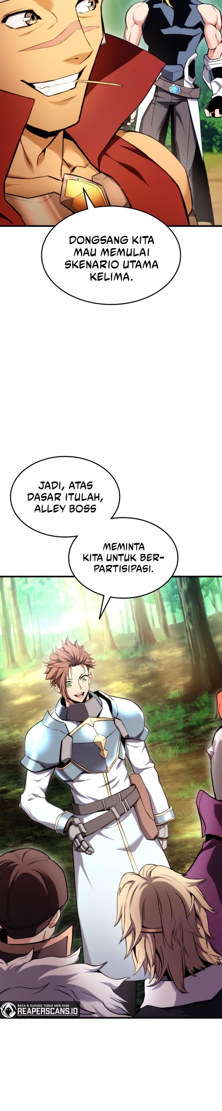 Ranker’s Return (Remake) Chap 67 - Next Chap 68