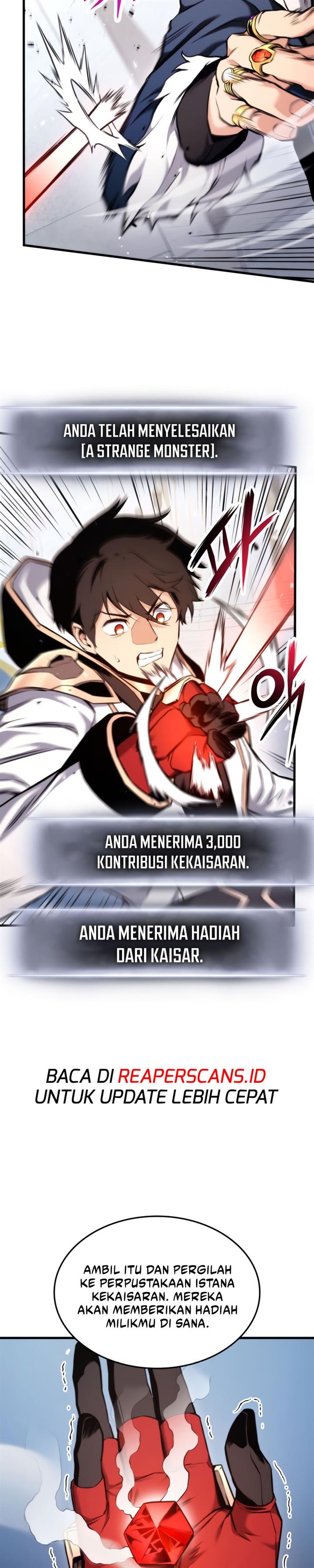 Ranker’s Return (Remake) Chap 67 - Next Chap 68
