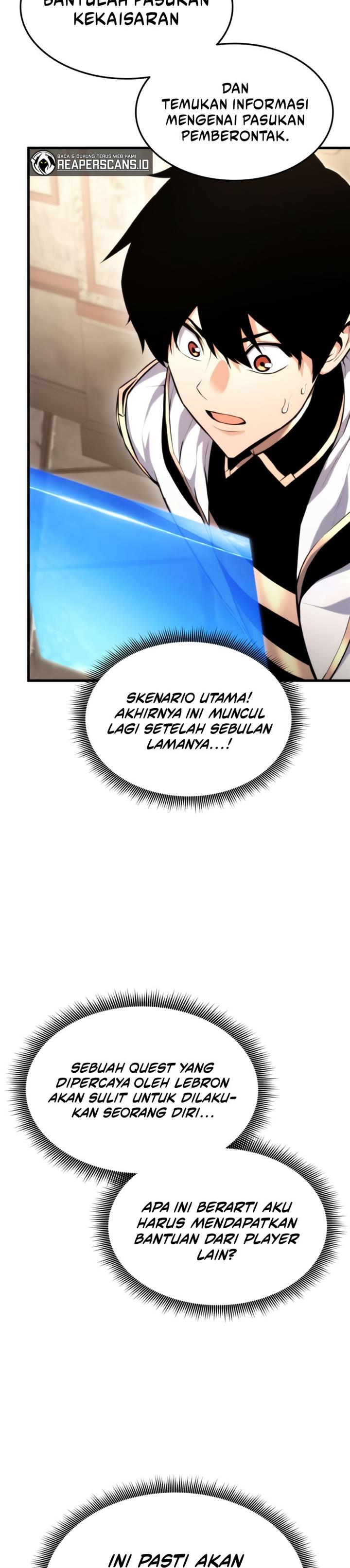 Ranker’s Return (Remake) Chap 67 - Next Chap 68