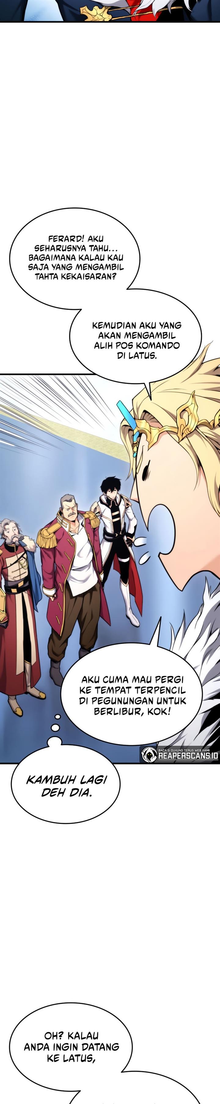 Ranker’s Return (Remake) Chap 67 - Next Chap 68