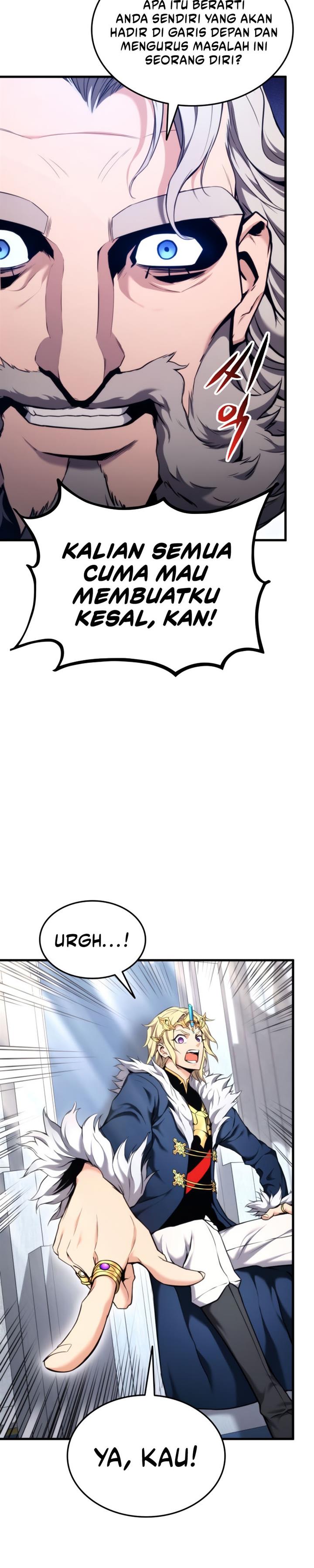 Ranker’s Return (Remake) Chap 67 - Next Chap 68