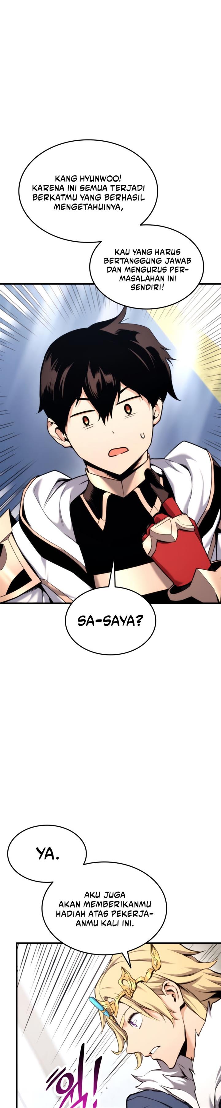 Ranker’s Return (Remake) Chap 67 - Next Chap 68
