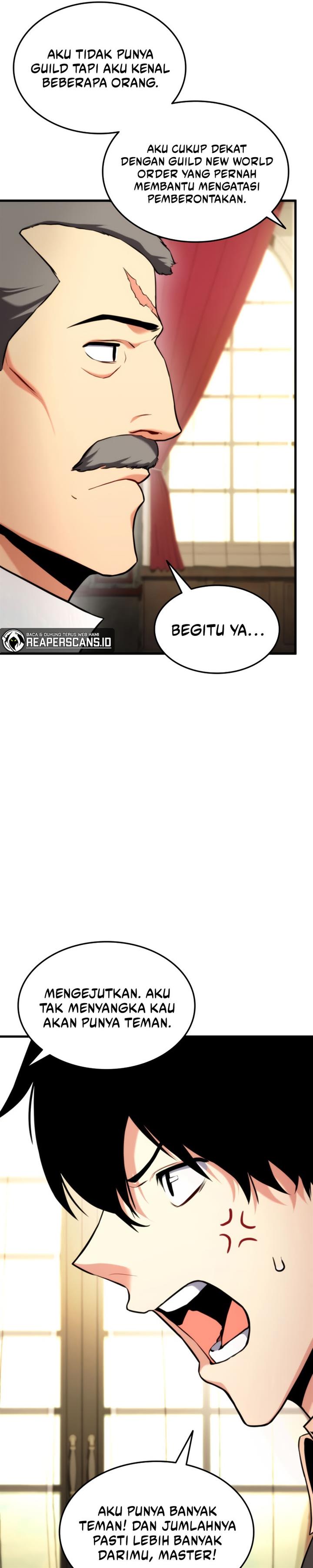 Ranker’s Return (Remake) Chap 67 - Next Chap 68