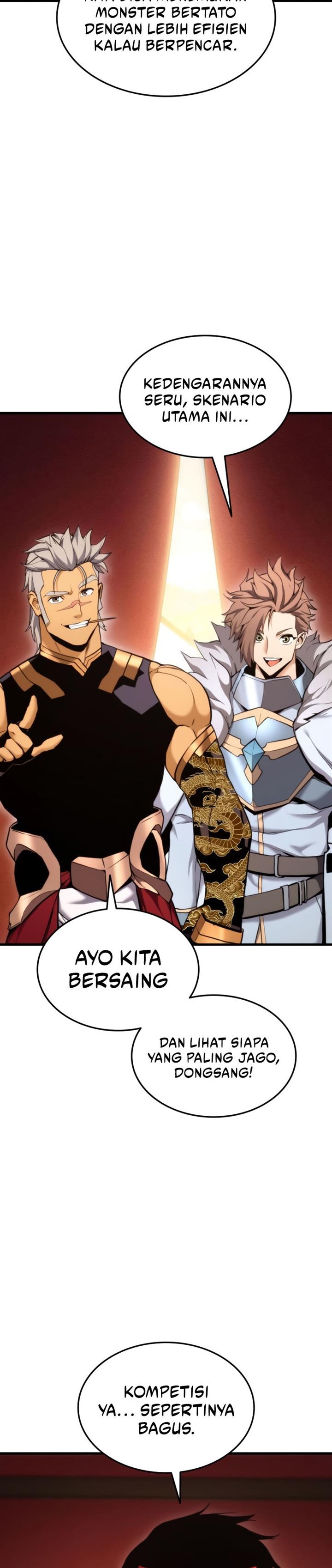 Ranker’s Return (Remake) Chap 68 - Next Chap 69