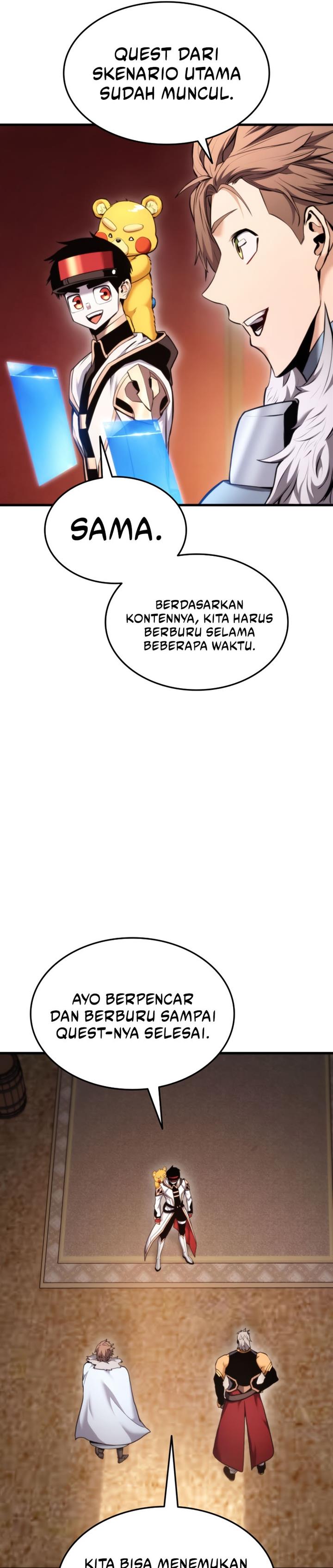 Ranker’s Return (Remake) Chap 68 - Next Chap 69