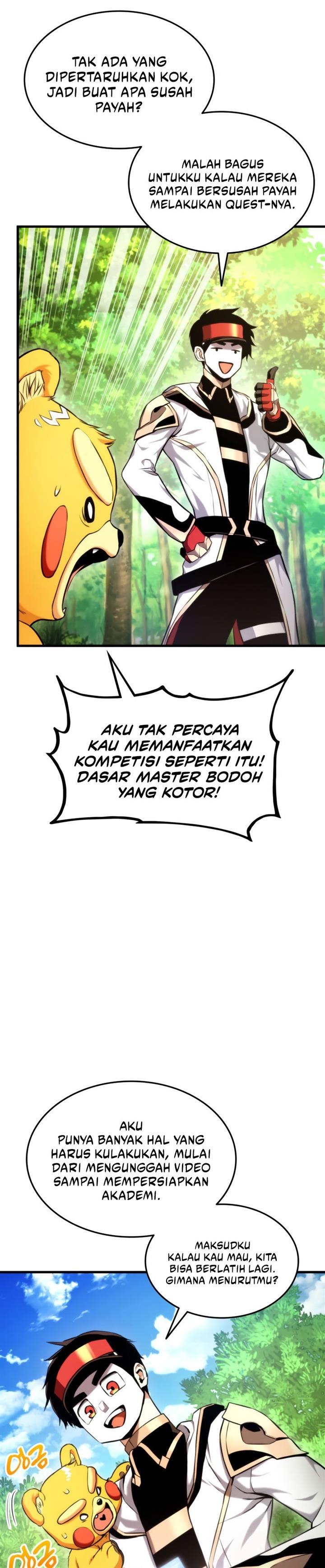 Ranker’s Return (Remake) Chap 68 - Next Chap 69