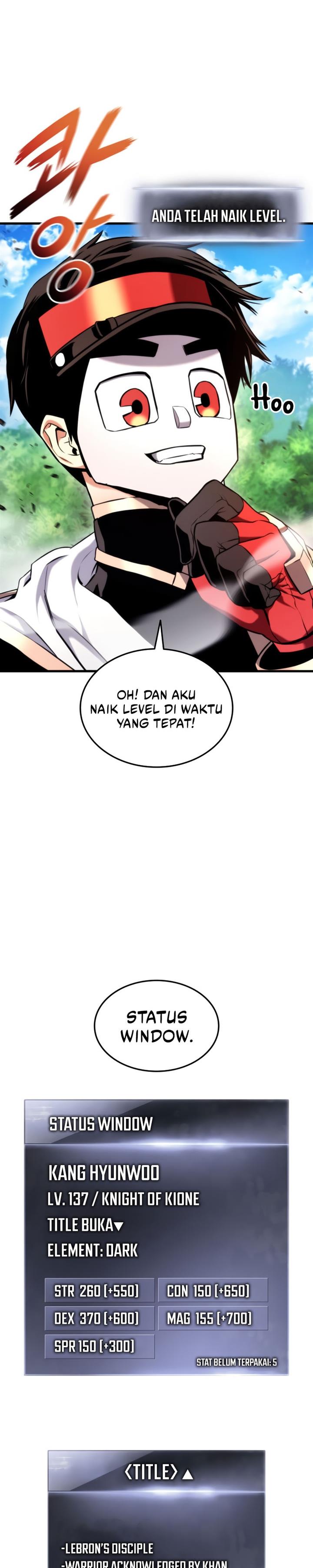 Ranker’s Return (Remake) Chap 68 - Next Chap 69