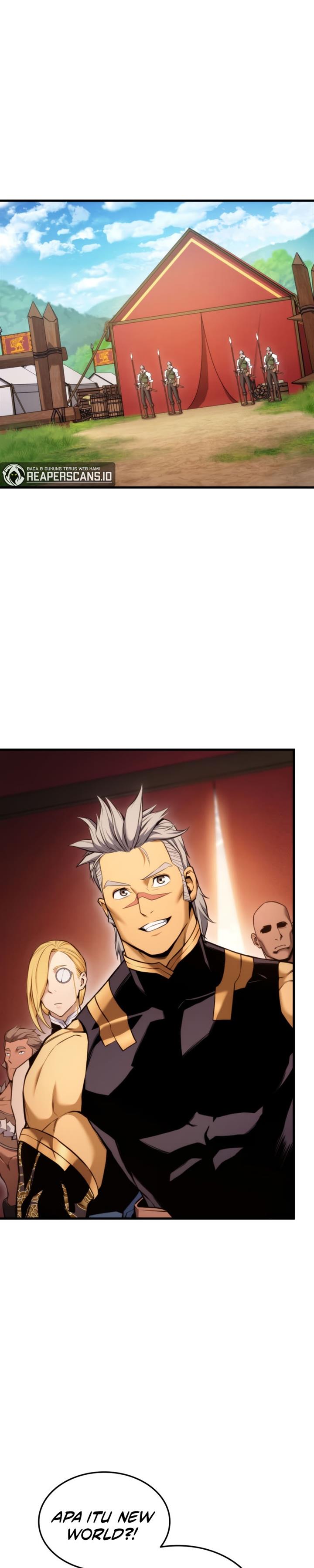 Ranker’s Return (Remake) Chap 68 - Next Chap 69