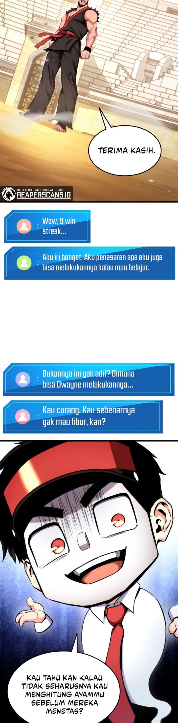 Ranker’s Return (Remake) Chap 69 - Next Chap 70