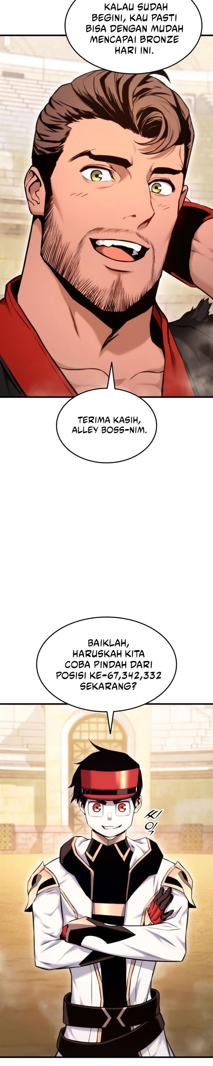 Ranker’s Return (Remake) Chap 69 - Next Chap 70